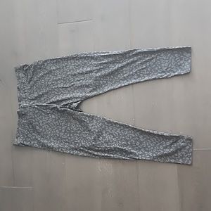 Leopard Print Leggings